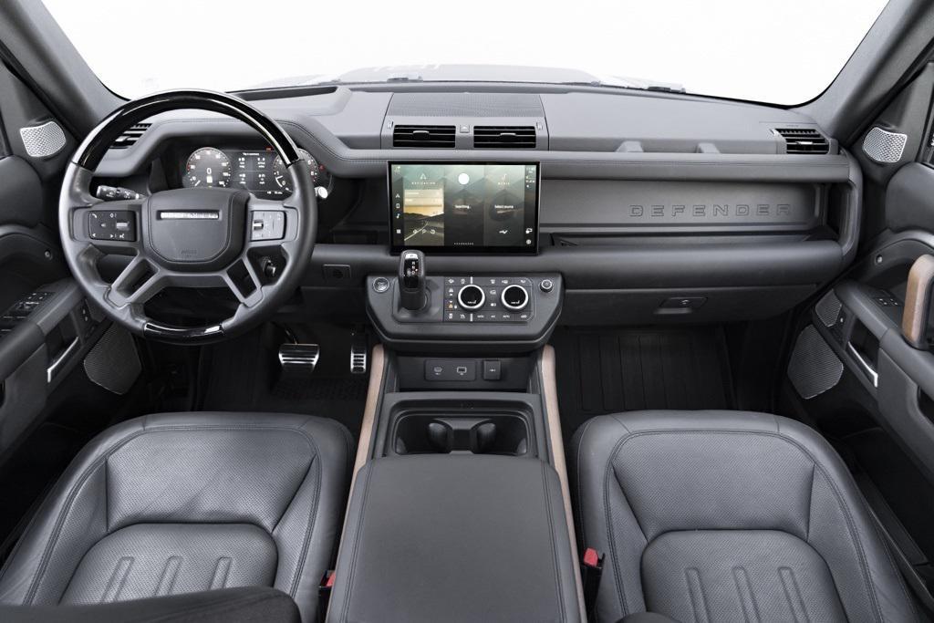 used 2023 Land Rover Defender car, priced at $74,990