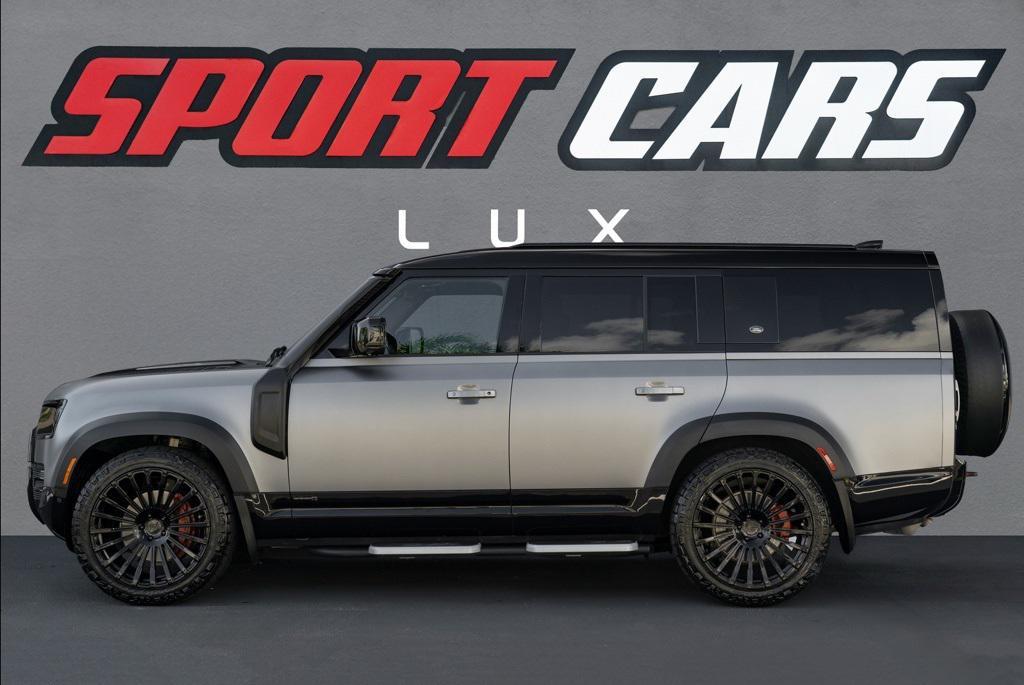 used 2023 Land Rover Defender car, priced at $74,990