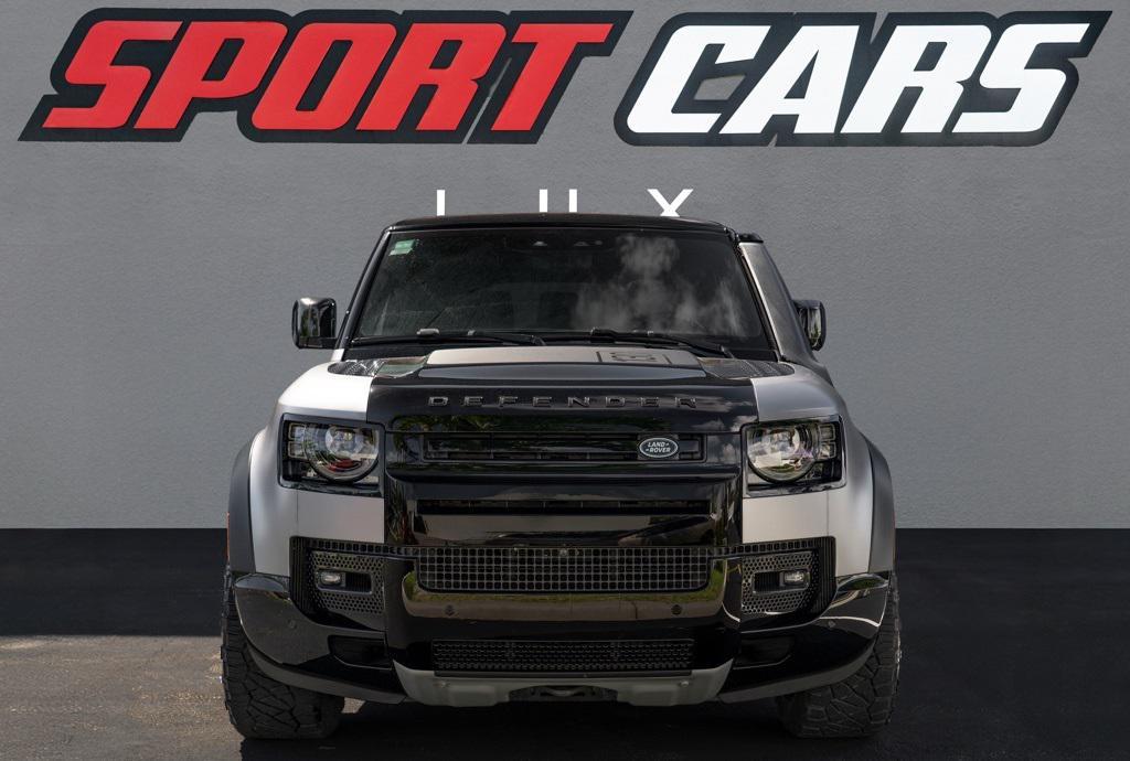 used 2023 Land Rover Defender car, priced at $74,990