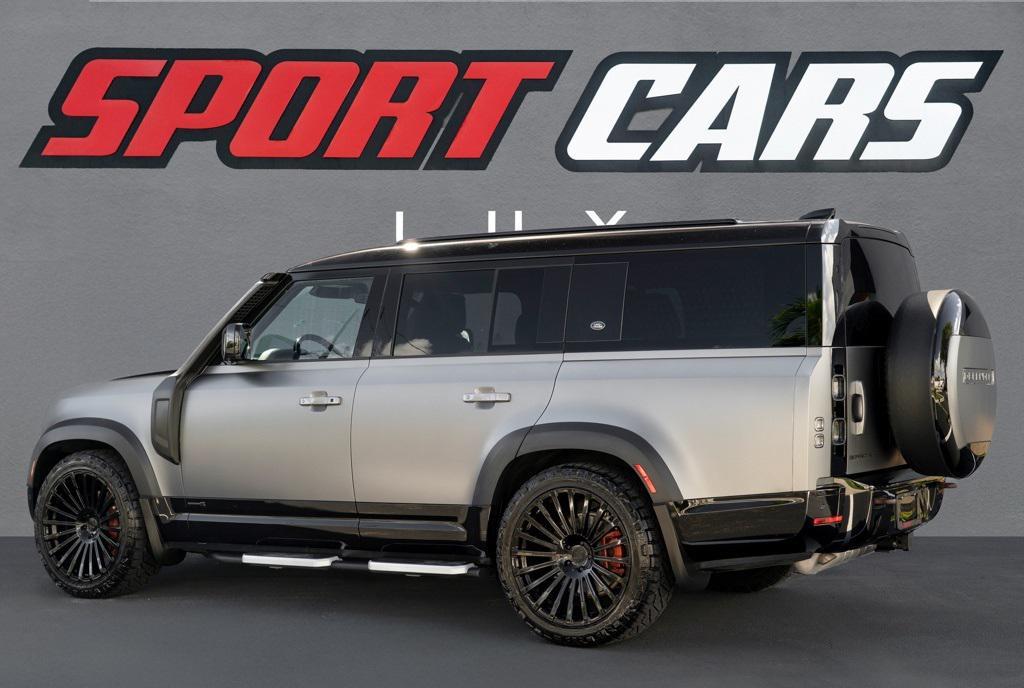 used 2023 Land Rover Defender car, priced at $74,990