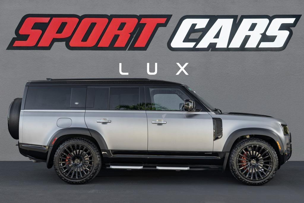 used 2023 Land Rover Defender car, priced at $74,990