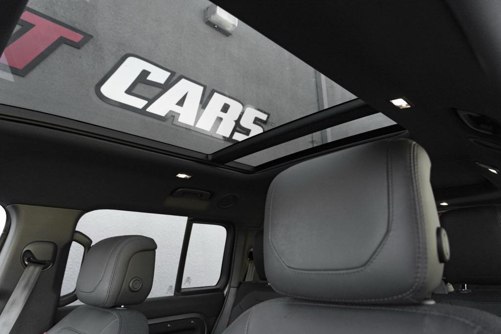 used 2023 Land Rover Defender car, priced at $74,990