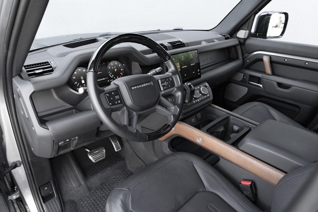 used 2023 Land Rover Defender car, priced at $74,990