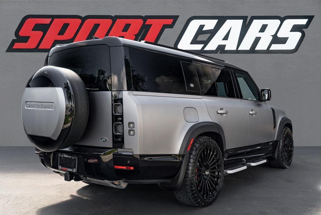 used 2023 Land Rover Defender car, priced at $74,990