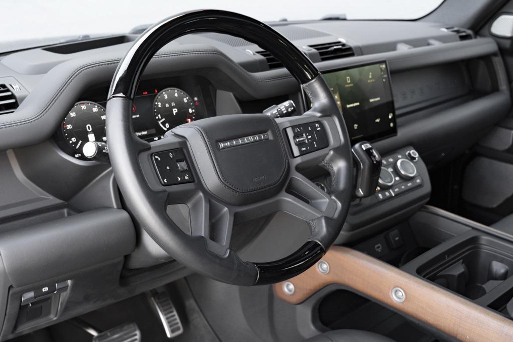 used 2023 Land Rover Defender car, priced at $74,990
