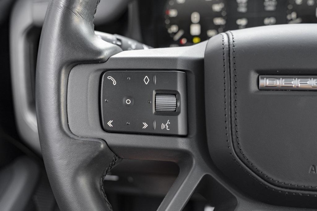 used 2023 Land Rover Defender car, priced at $74,990