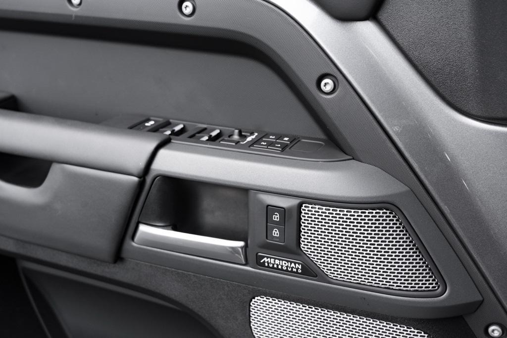 used 2023 Land Rover Defender car, priced at $74,990