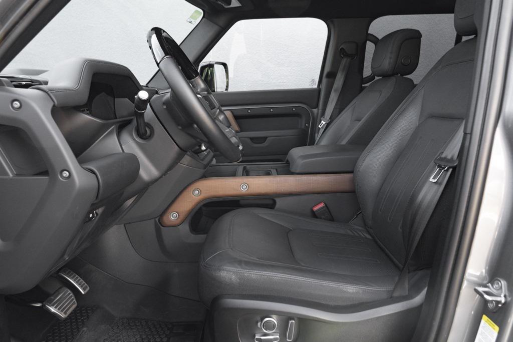 used 2023 Land Rover Defender car, priced at $74,990