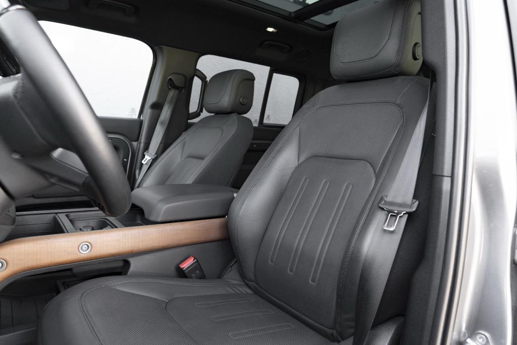 used 2023 Land Rover Defender car, priced at $74,990