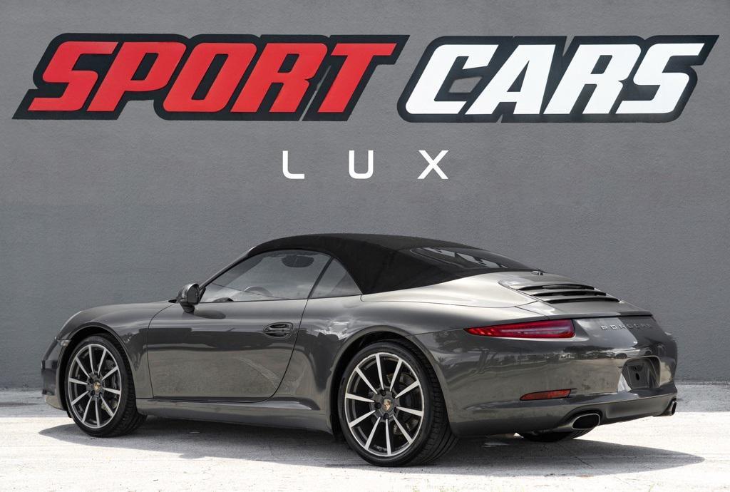 used 2013 Porsche 911 car, priced at $69,990