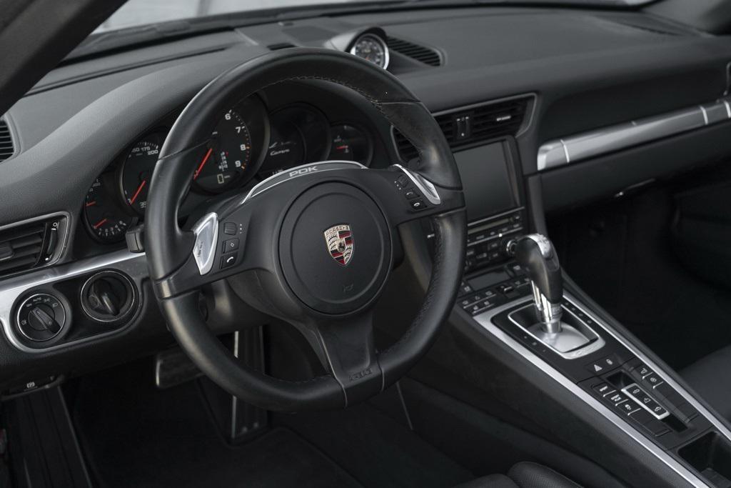 used 2013 Porsche 911 car, priced at $69,990