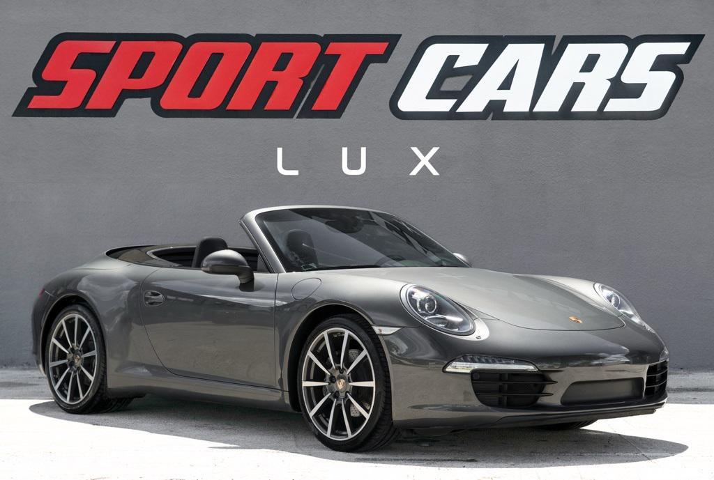 used 2013 Porsche 911 car, priced at $69,990