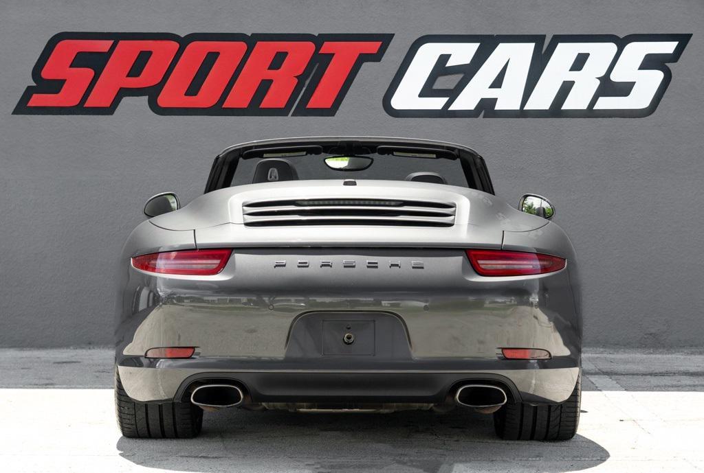 used 2013 Porsche 911 car, priced at $69,990