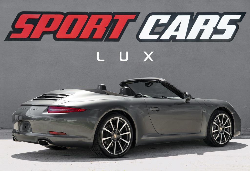 used 2013 Porsche 911 car, priced at $69,990