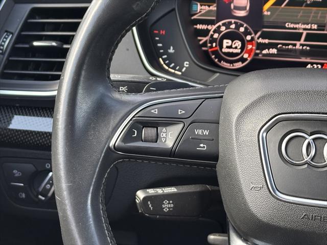 used 2019 Audi SQ5 car, priced at $24,995