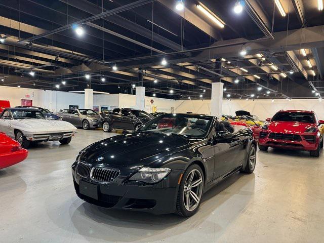 used 2008 BMW M6 car, priced at $19,495
