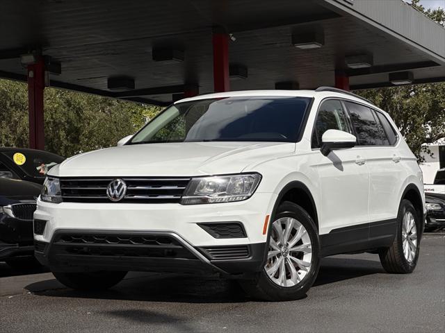 used 2019 Volkswagen Tiguan car, priced at $14,495