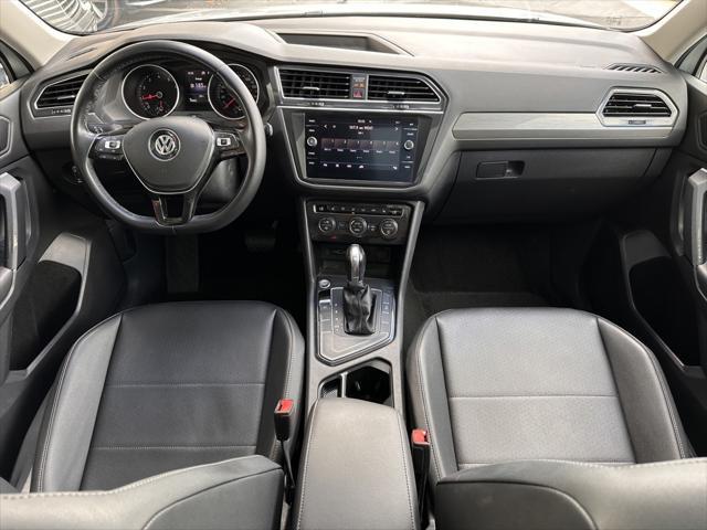 used 2019 Volkswagen Tiguan car, priced at $14,495