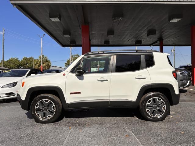 used 2016 Jeep Renegade car, priced at $12,495