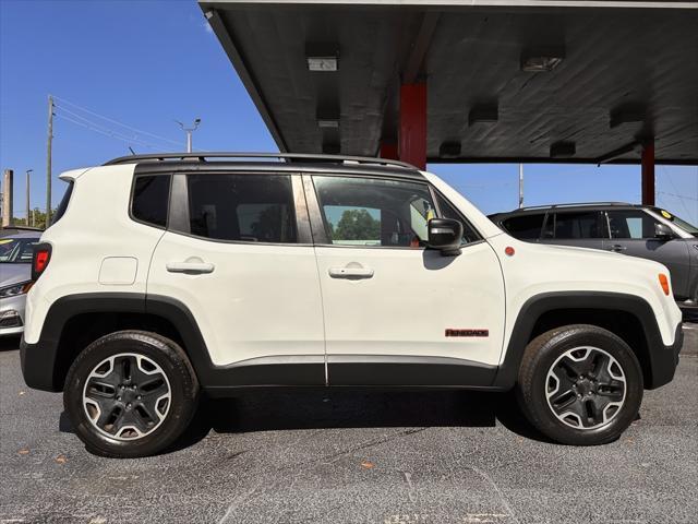 used 2016 Jeep Renegade car, priced at $12,495