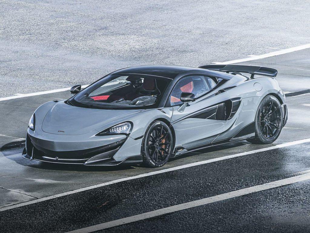 used 2019 McLaren 600LT car