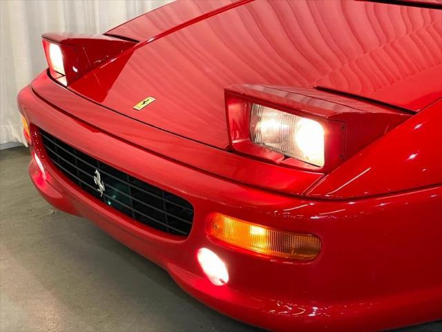 used 1997 Ferrari F355 car, priced at $144,995
