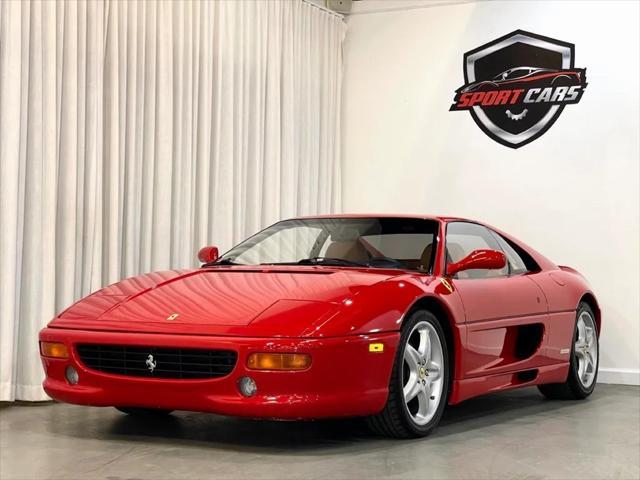 used 1997 Ferrari F355 car, priced at $144,995
