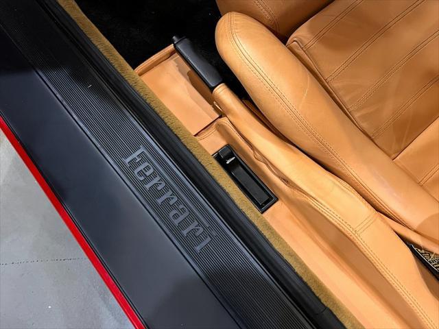 used 1997 Ferrari F355 car, priced at $144,995