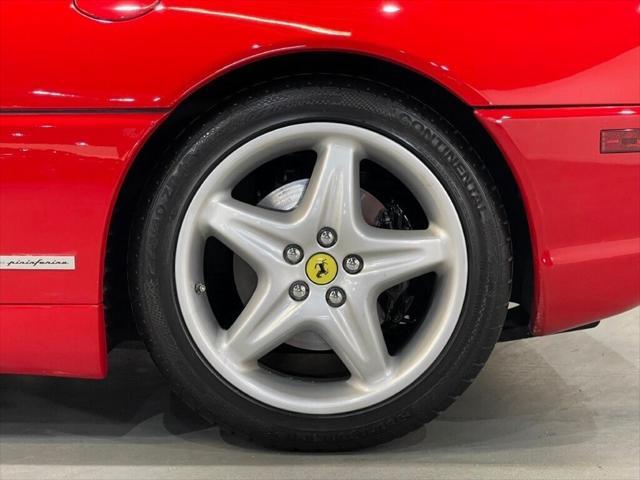 used 1997 Ferrari F355 car, priced at $144,995