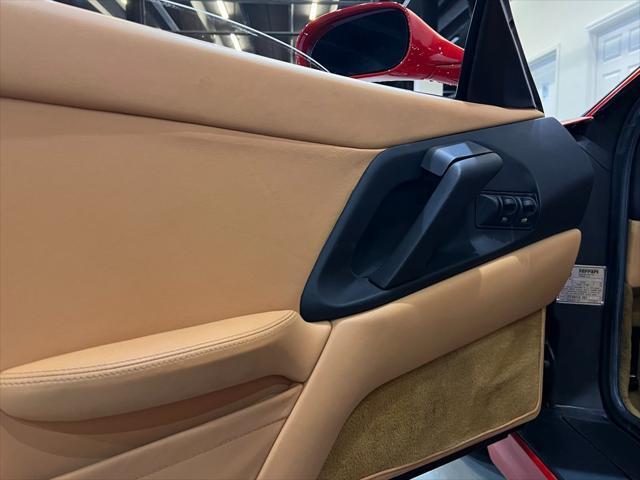 used 1997 Ferrari F355 car, priced at $144,995