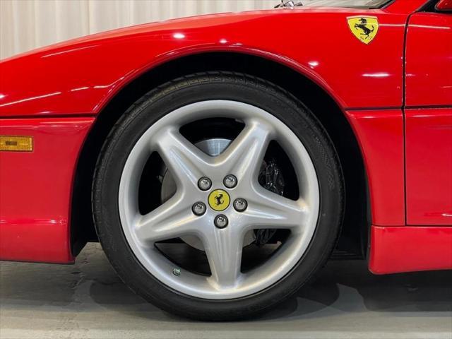 used 1997 Ferrari F355 car, priced at $144,995