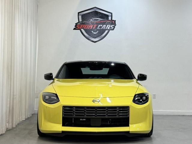 used 2023 Nissan Z car, priced at $53,999