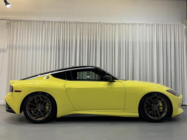 used 2023 Nissan Z car, priced at $53,999