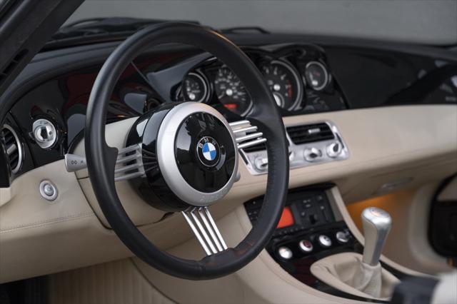 used 2000 BMW Z8 car, priced at $225,995