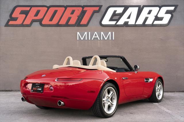 used 2000 BMW Z8 car, priced at $225,995