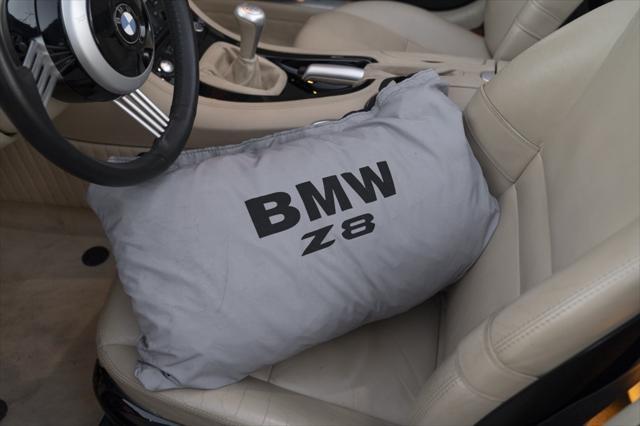 used 2000 BMW Z8 car, priced at $225,995