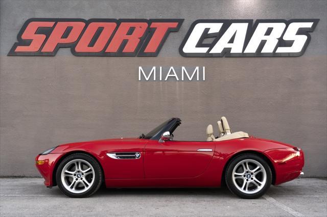 used 2000 BMW Z8 car, priced at $225,995