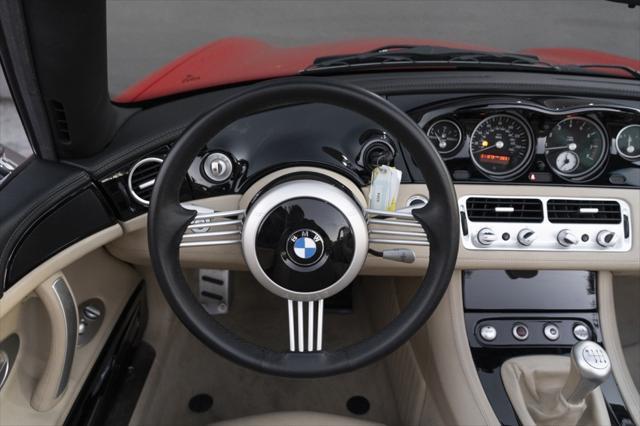 used 2000 BMW Z8 car, priced at $225,995