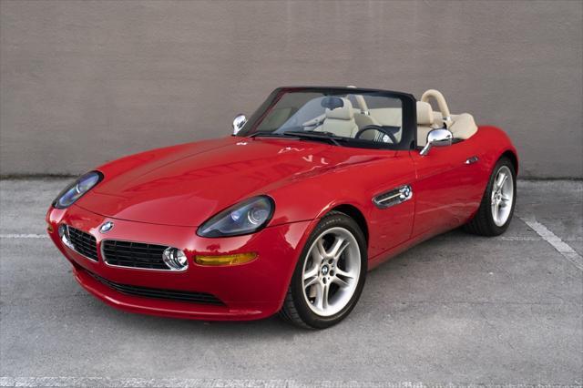 used 2000 BMW Z8 car, priced at $225,995