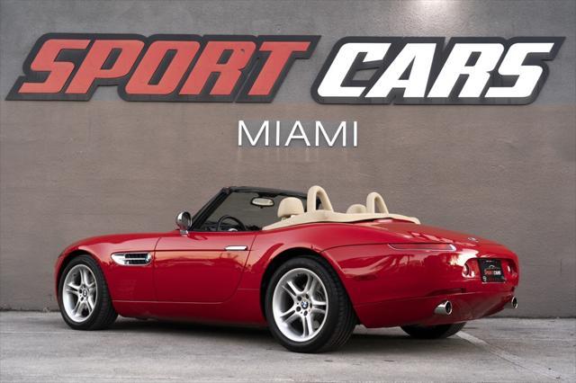 used 2000 BMW Z8 car, priced at $225,995