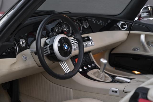 used 2000 BMW Z8 car, priced at $225,995