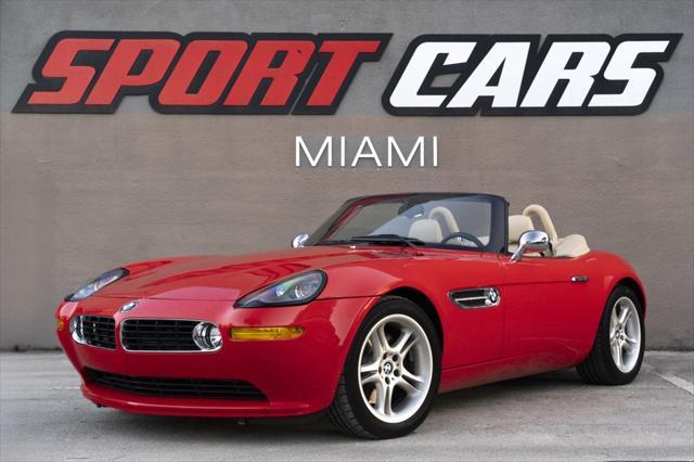 used 2000 BMW Z8 car, priced at $225,995