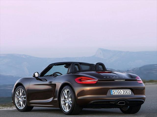 used 2013 Porsche Boxster car, priced at $29,995