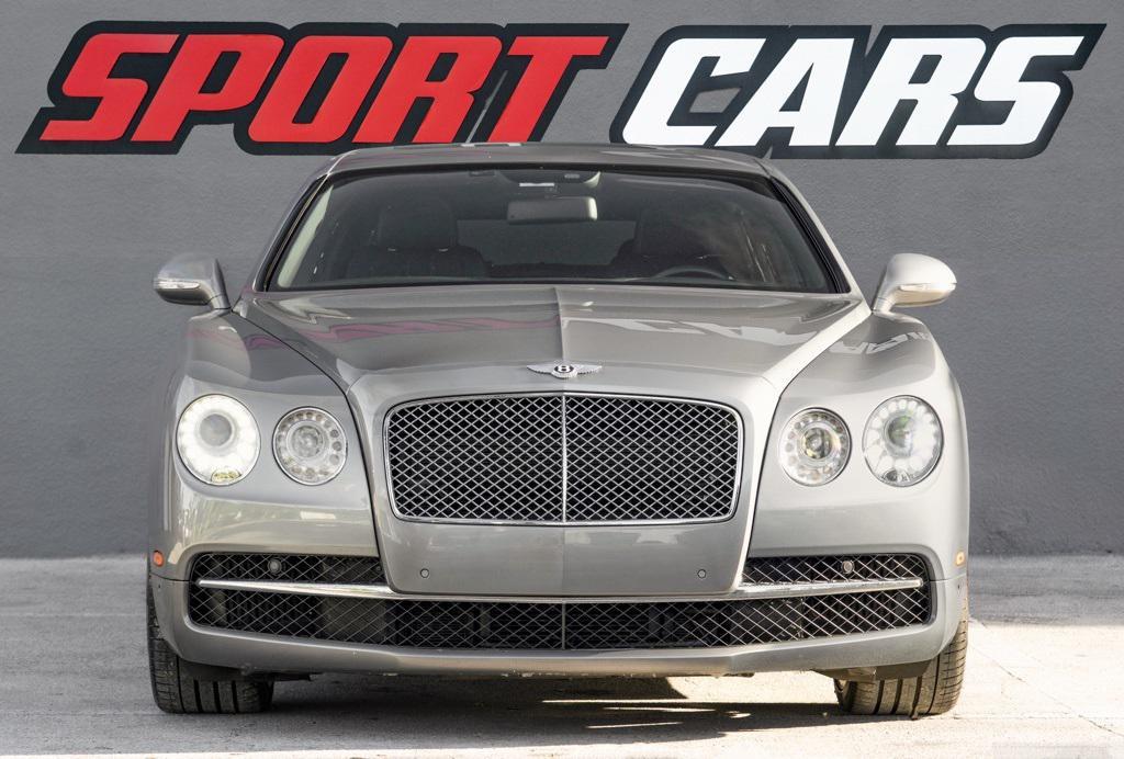 used 2014 Bentley Flying Spur car, priced at $61,990