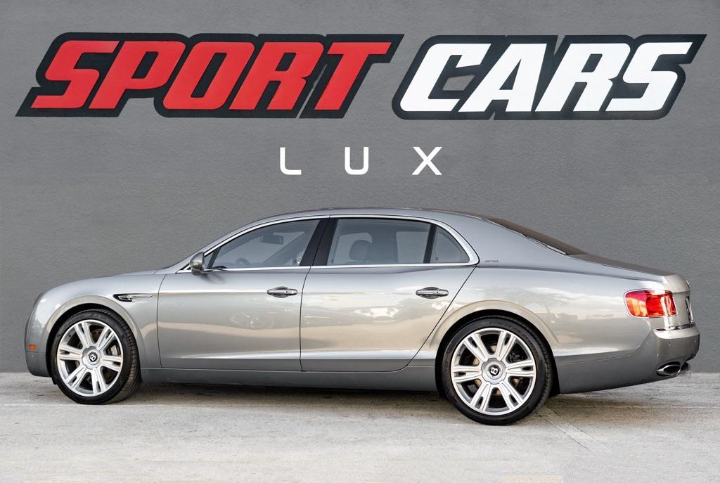 used 2014 Bentley Flying Spur car, priced at $61,990