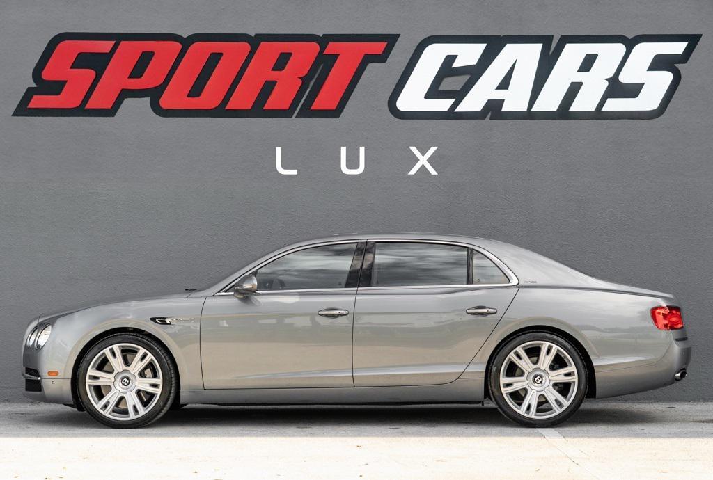 used 2014 Bentley Flying Spur car, priced at $61,990