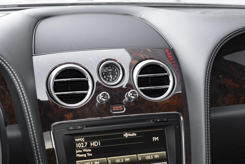 used 2014 Bentley Flying Spur car, priced at $61,990