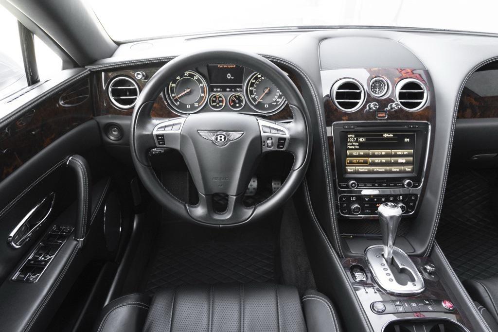 used 2014 Bentley Flying Spur car, priced at $61,990