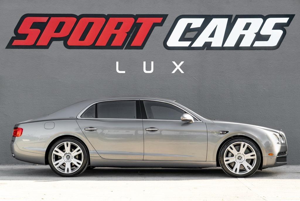 used 2014 Bentley Flying Spur car, priced at $61,990