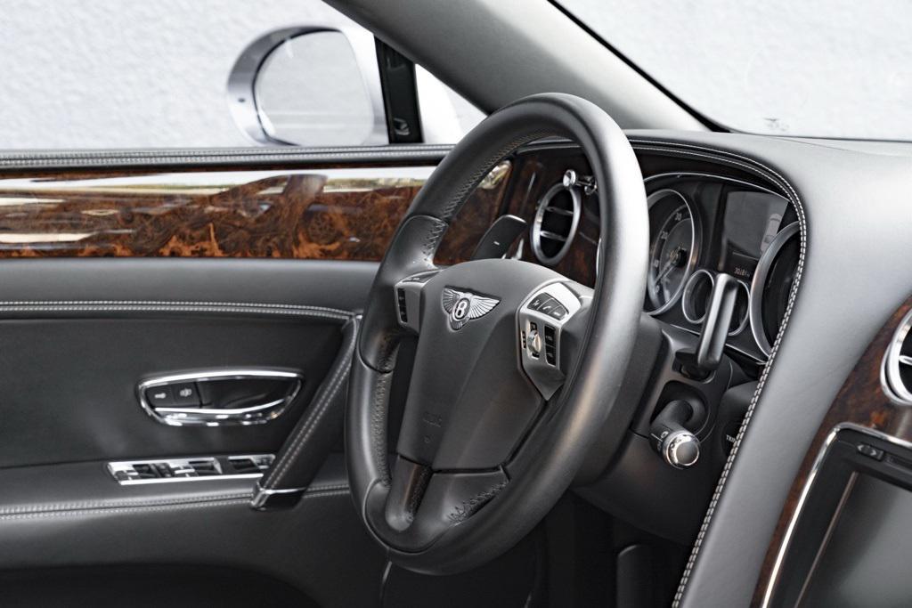 used 2014 Bentley Flying Spur car, priced at $61,990